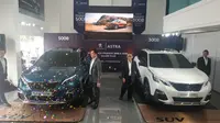 Peugeot Luncurkan Varian Allure Plus untuk 3008 dan 5008 (Arief/Liputan6.com)