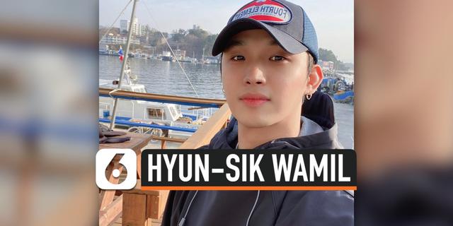 VIDEO: Hyunsik BTOB akan Mulai Wajib Militer 11 Mei