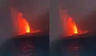 Dua Strategi Tangani Abu Anak Krakatau