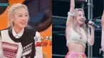 Sandara Park dalam Strong Heart Vs. (Foto: Doc SBS - Instagram/ daraxxi)