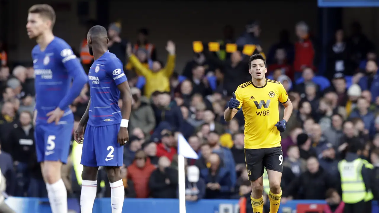 Raul Jimenez
