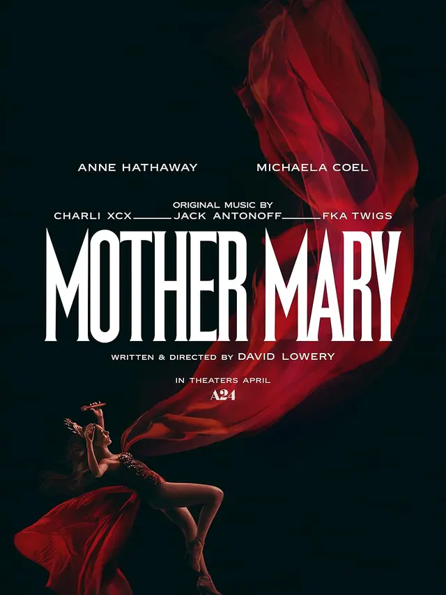 Mother Mary