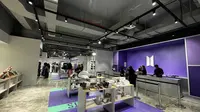BTS Pop-Up: Space Of BTS Resmi Dibuka di Jakarta (Foto: Istimewa)