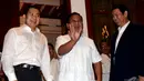 Hary Tanoe resmi mengundurkan diri dari Partai Hanura yang mendukung Joko Widodo-Jusuf Kalla pada Pemilu Presiden 2014, Jakarta Selatan, Kamis (22/5/2014) (Liputan6.com/Johan Tallo)