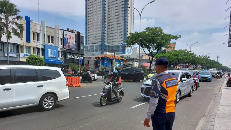 Rekayasa Lalu Lintas Jalan Raya Margonda