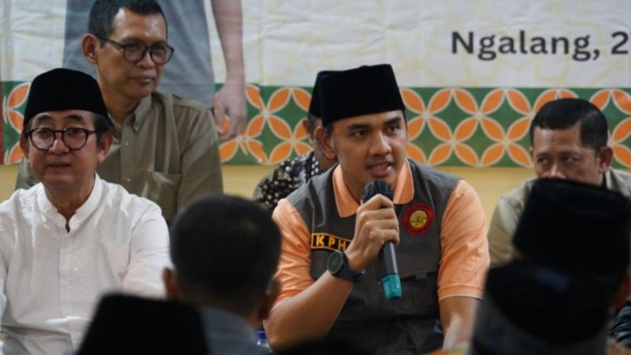 Kedepankan Musyawarah dan Dialog, DIY Cari Solusi Masalah Bersama Masyarakat
