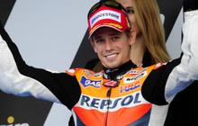 Siapkan uji coba, Honda terganjal cedera Stoner