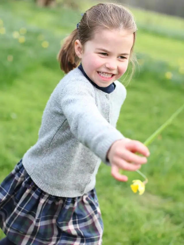 [Fimela] Princess Charlotte