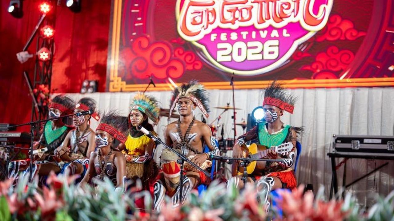 Warga Tionghoa Papua Tengah: Mitra Strategis Jaga Harmoni Sosial dan Pembangunan Daerah