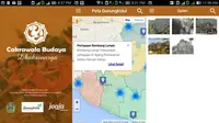 Aplikasi Cakrawala Budaya Dhaksinarga (play.google.com)