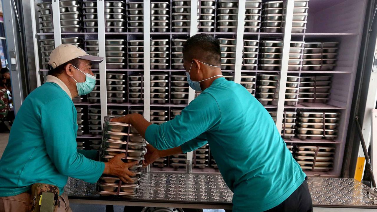 FOTO: Realisasi Program Makan Bergizi Gratis Capai Rp20 Triliun, Jangkau 30 Juta Penerima di Seluruh Indonesia