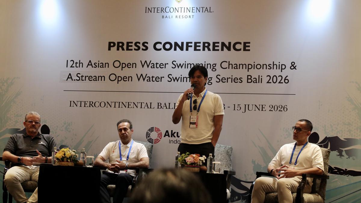 6 Perenang Indonesia Siap Berlaga di Kejuaraan Perairan Terbuka Asia, Tanpa Target Medali