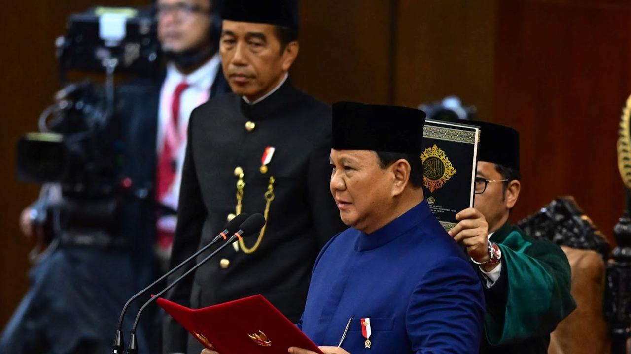 Keluarga: Prabowo Kini Milik Rakyat Indonesia