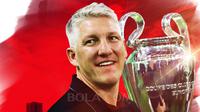 Ilustrasi - Bastian Schweinsteiger di Jakarta (Bola.com/Adreanus Titus)