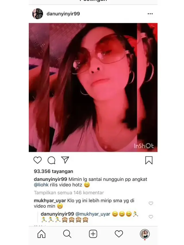 Postingan