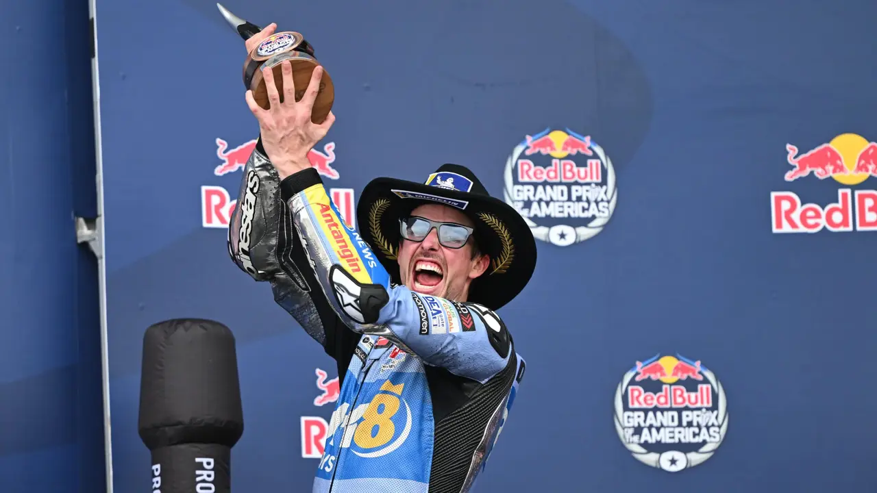 Alex Marquez