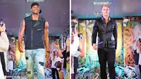 Ketika Pemain City Lenggak-lenggok di 'Catwalk'
