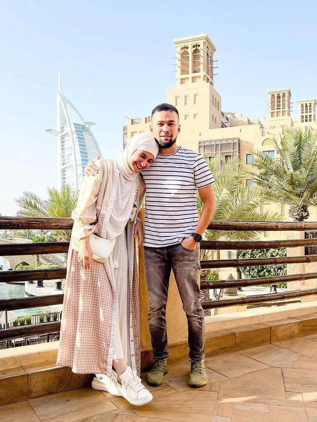 [Fimela] Shireen Sungkar dan Teuku Wisnu