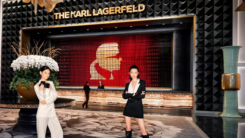 The Karl Lagerfeld Hotel Macau