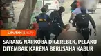 Puluhan petugas BNNP Sulawesi Tengah bersama Brimob Sulawesi Tengah, bersenjata lengkap menggerebek tiga lokasi yang disinyalir menjadi sarang peredaran narkoba di Palu Kamis siang. Terdapat sembilan pria yang diduga terlibat ditangkap dan sejumlah b...