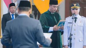 Mahanni Yulinda Pimpin Klaten Usai Hamenang Ditangkap KPK
