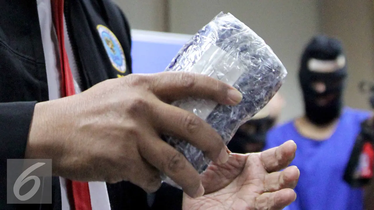 20150708-BNN Rilis Narkoba-Jakarta