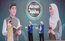 AI Aiman-Aisha: Inovasi Republika Adaptasi Transformasi Digital, Didukung Komdigi