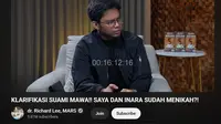 6 Pengakuan Insanul Fahmi soal Hubungan dengan Inara Rusli: Termasuk Ingin Jadi Contoh, tapi Berujung Kacau
