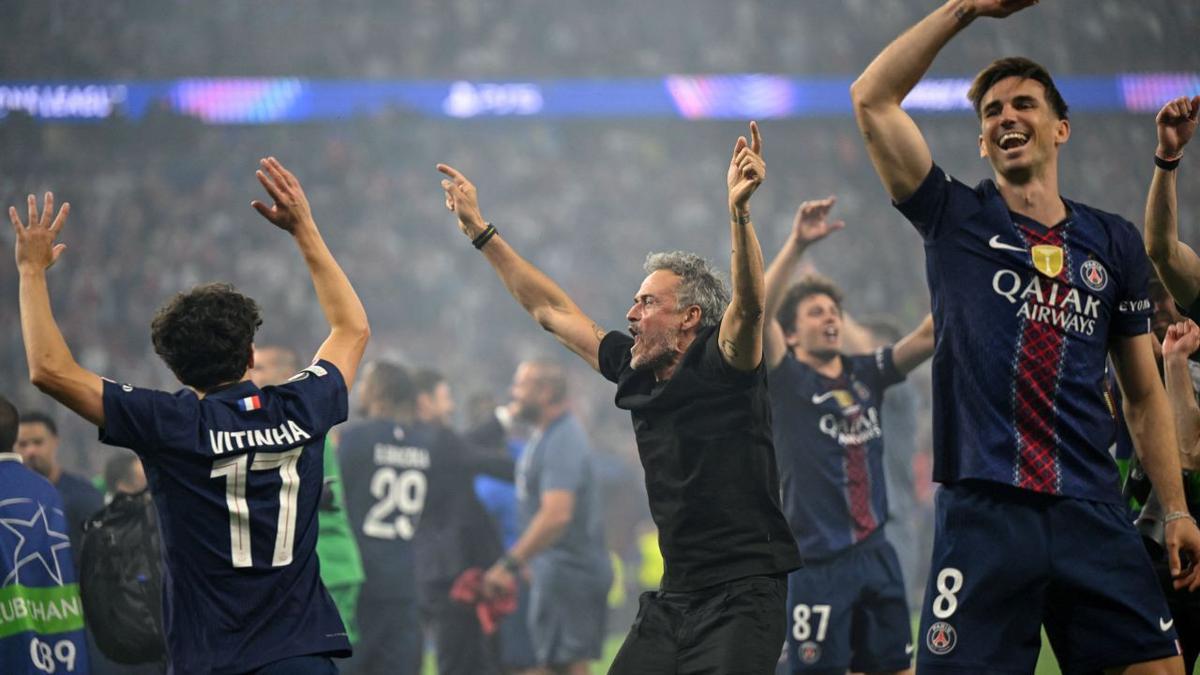 Deretan Fakta Menarik usai PSG Pertahankan Gelar Liga Champions
