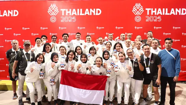 Tim Polo Air Putri Indonesia
