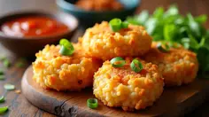 Resep Snack Nasi Makaroni Praktis yang Bikin Nagih
