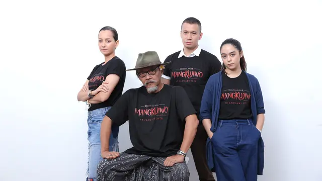 [Fimela] Media visit Film Mangkujiwo