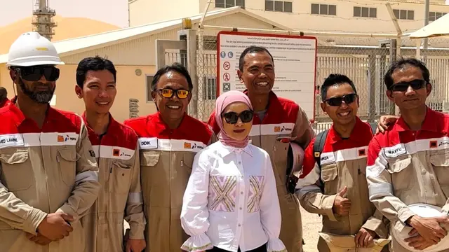 Lapangan Migas Pertama yang Dioperasikan Pertamina di Luar Negeri