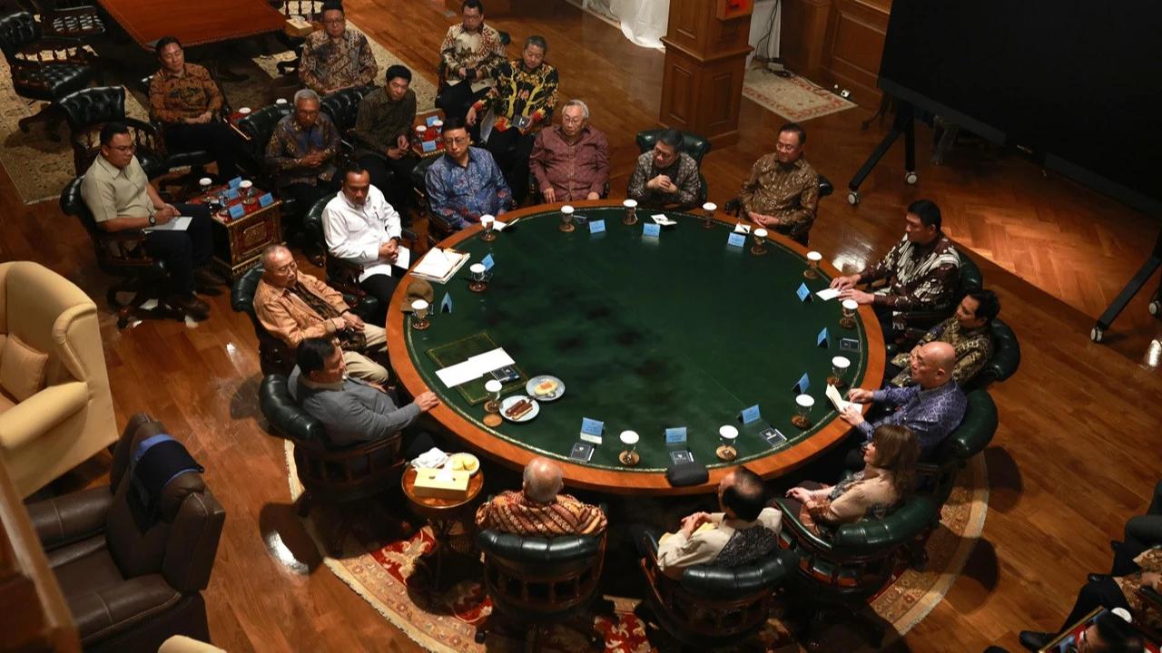 Pesan Prabowo ke APINDO: Industri Harus Bermanfaat untuk Rakyat dan Buka Lapangan Kerja Seluas-luasnya