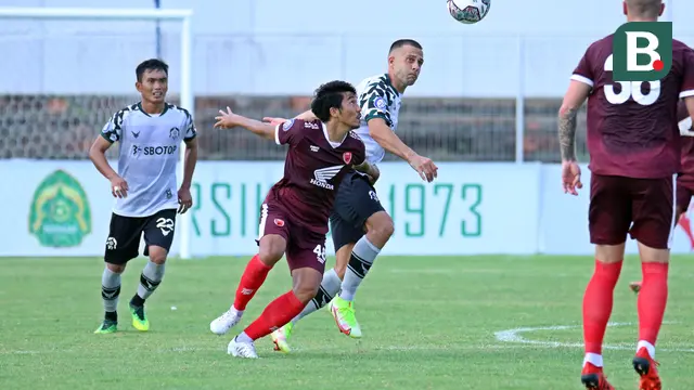 PSM VS Persikabo