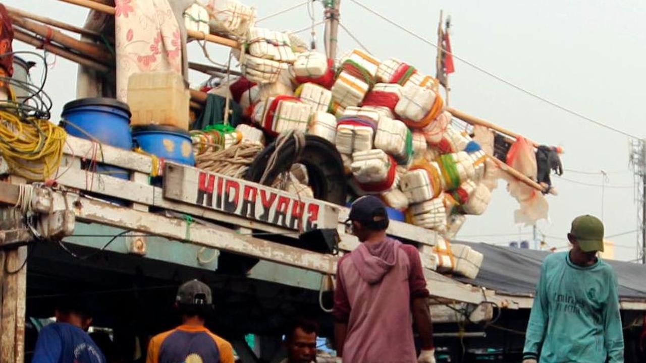 Diketahui perusahaan dari Jepang mengimpor ikan cakalang dari Indonesia untuk diproses menjadi bahan dasar masakan Jepang, katsuobushi.