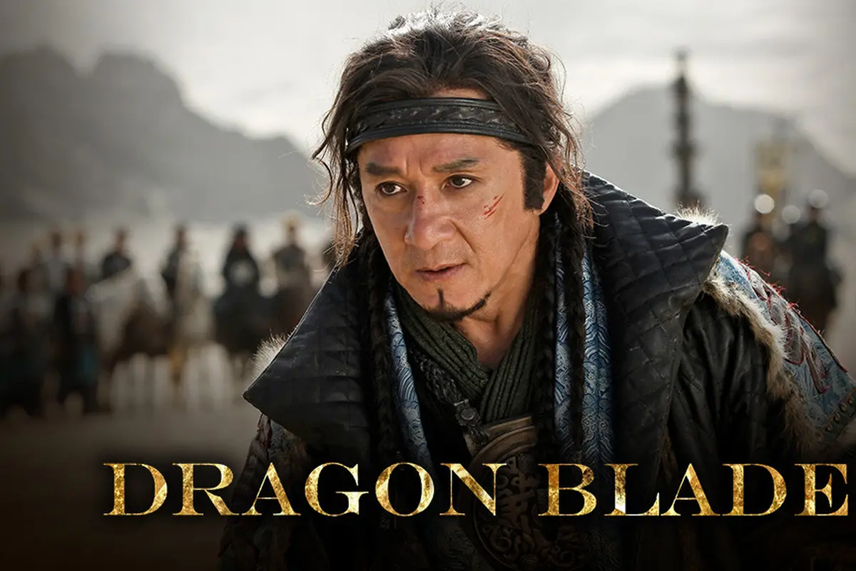 Dragon Blade