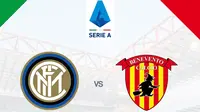 Serie A - Inter Milan Vs Benevento (Bola.com/Adreanus Titus)