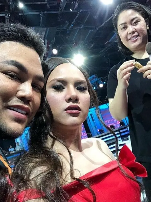 Evelyn Nada Anjani