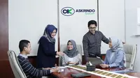 Cek Daftar Susunan Direksi Baru Askrindo Syariah