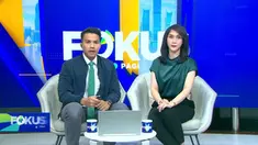 Simak informasi dalam Fokus Pagi edisi (12/12) dengan topik-topik pilihan sebagai berikut, Banjir Luapan Sungai Terjang Permukiman, Evakuasi Kendaraan Tertimbun Lumpur, Polisi Tangkap Dirut Terra Drone, Kebakaran Bangunan Mes dan Lapak Ban Bekas.