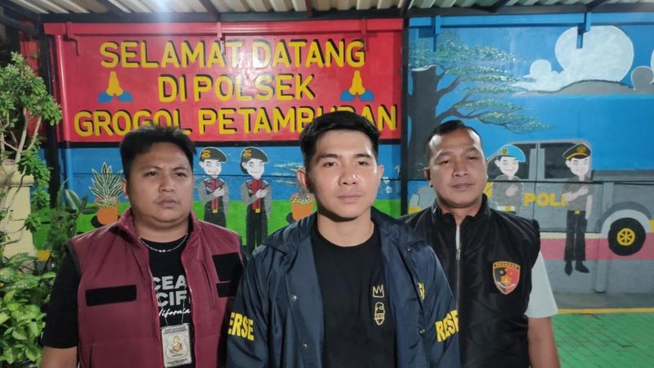 Terungkap! Anak Pelaku Pembacokan di Toko Kelontong Jakbar Ditangkap, Masih Berusia 15 Tahun