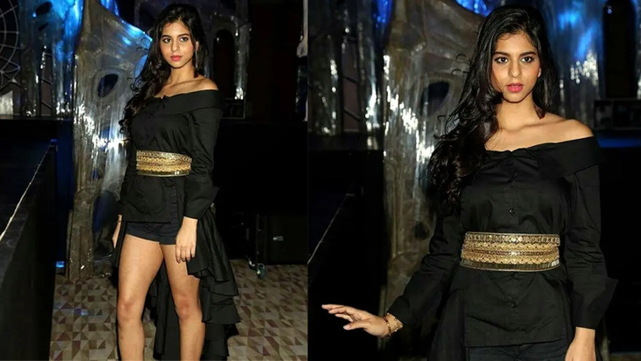 Suhana Khan
