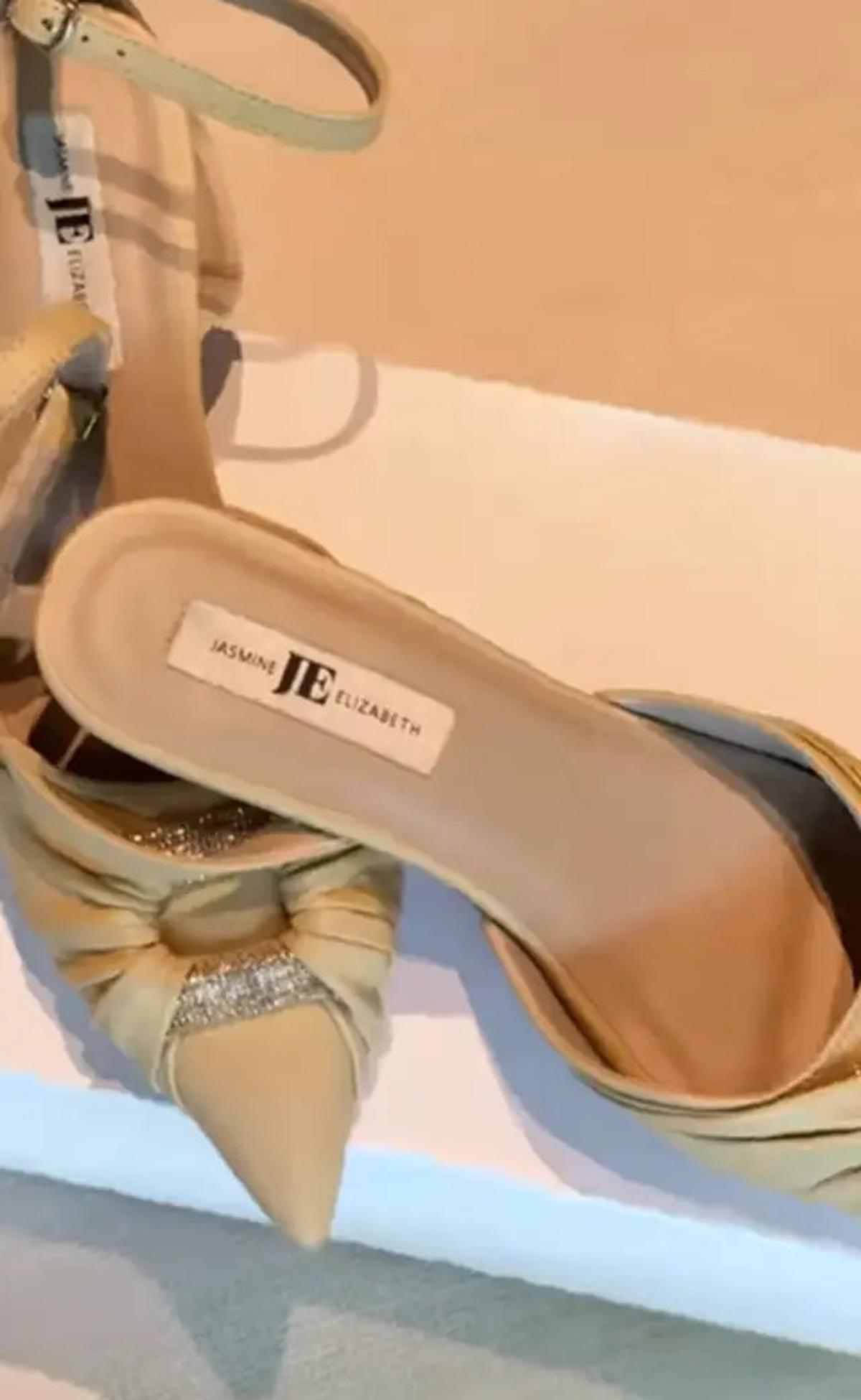 Intip Pilihan Souvenir Bridesmaid ala Luna Maya, Mulai dari Skincare hingga High Heels