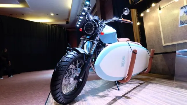 Honda CB150 Verza