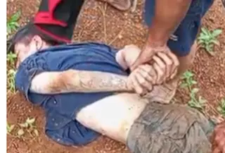 Pelaku pencurian di Sukabumi