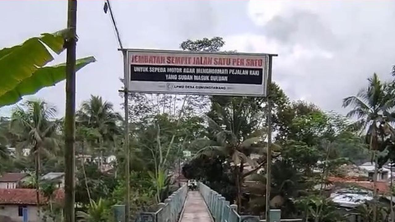 Jembatan Selokromo