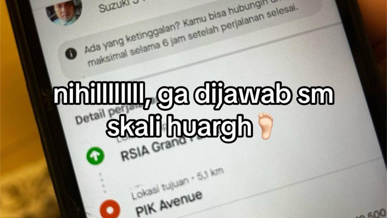Wanita Ini Temukan HP di Bangku Taksi Online, Berakhir Ditraktir Makan usai Kembalikan ke Pemiliknya
