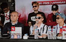 HS Perluas Pasar Sumatera, Bangun Pabrik di Lampung dan Gandeng Slank Gelar Tur Musik