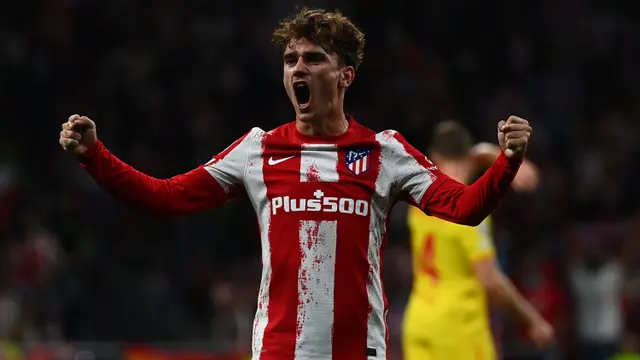 Foto: Tampil Memikat, 5 Pemain Pinjaman Berikut Berpotensi Dipermanenkan, termasuk Giovanni Simeone dan Antoine Griezmann